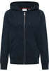Mustang Brighton Hooded Sweatshirt – Casual Cotton Blend 1016968